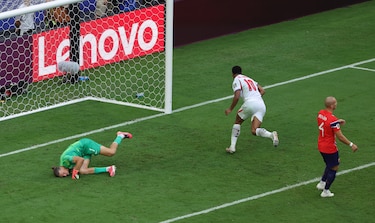 Inglaterra-Argentina, nunca solo un partido