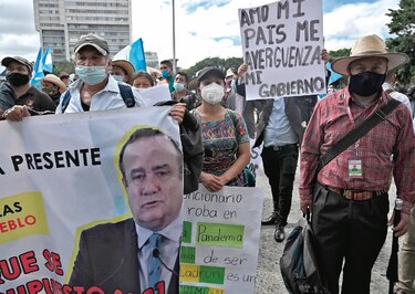 La OEA monitoreará ‘in situ’ crisis en Guatemala