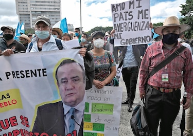 La OEA monitoreará ‘in situ’ crisis en Guatemala