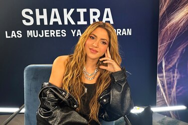 Shakira está feliz de su nueva sensualidad