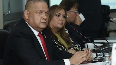 Diputado Robinson advierte: traslado que no sea sustentado será negado