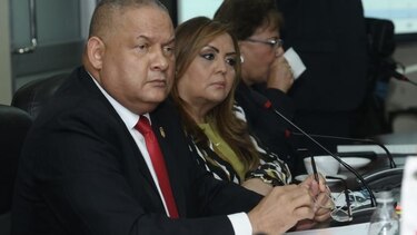 Diputado Robinson advierte: traslado que no sea sustentado será negado