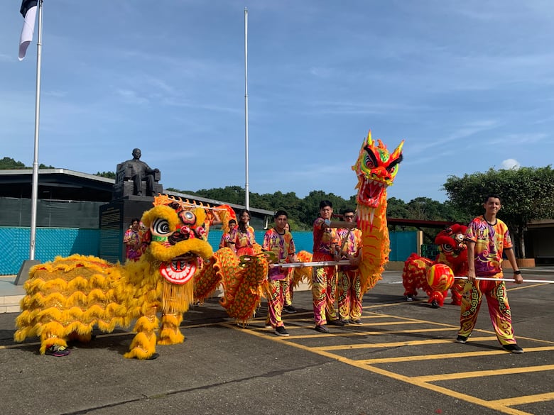 36° Aniversario Instituto Sun Yat  Sen