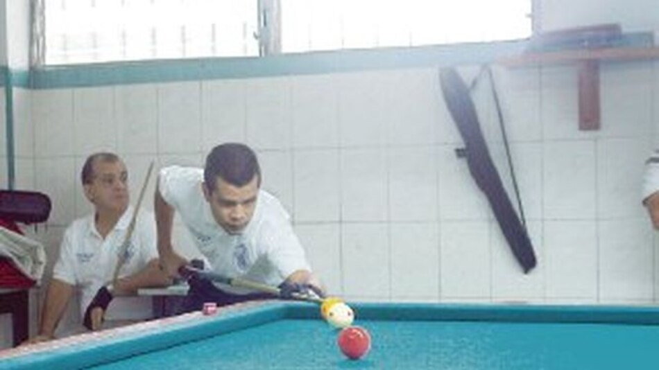 Federación de billar promueve mejorar nivel
