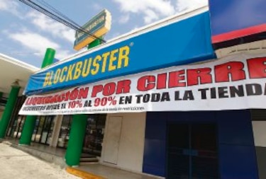 Videoclubes de ayer y hoy