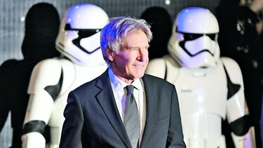 Admiten fallas en plató de ‘Star Wars’