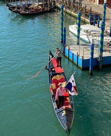 En Venecia también se le rinde honor a Panamá en este mes de la patria