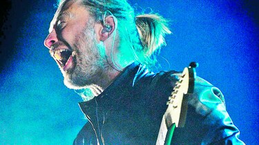 Radiohead regala una canción