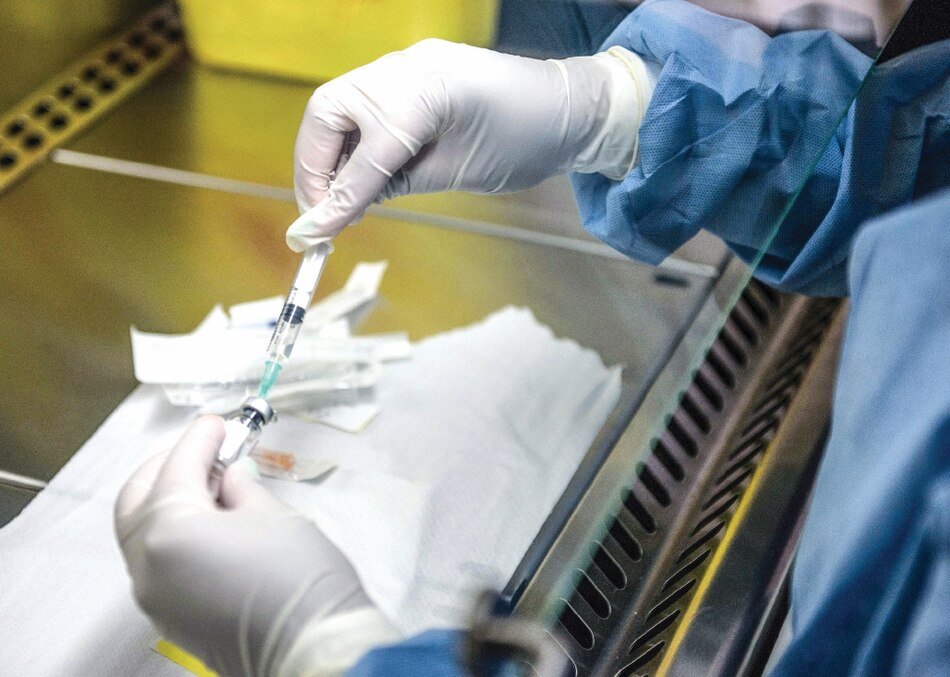 OMS: la vacuna será un‘bien de salud pública’