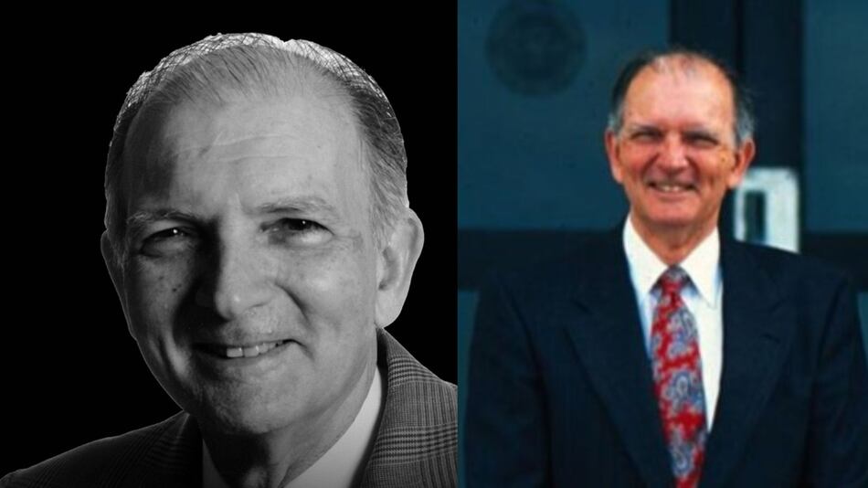 Fallece Gilberto Guardia Fábrega, primer administrador del Canal de Panamá