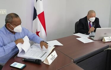 Comisión de Presupuesto aprueba traslado por $54 millones a favor del Ministerio de la Presidencia para pago de bono solidario