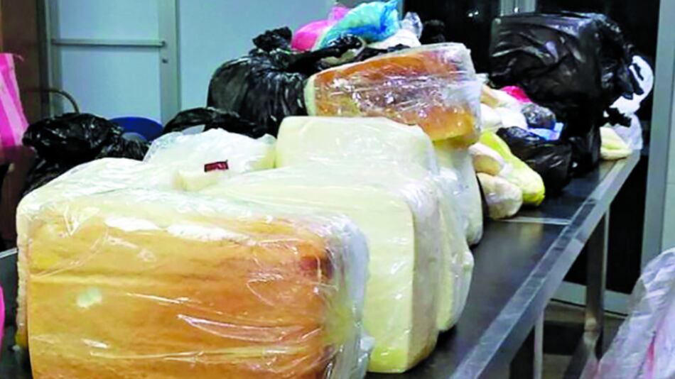 Decomisan alimentos sin registro sanitario