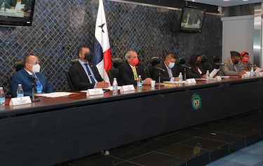 Comisión de Ambiente aprueba proyecto de ley que crea el Instituto de Meteorología de Panamá