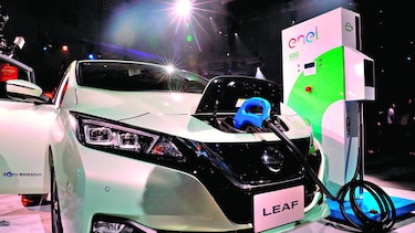 Nissan se alista para competir con Tesla