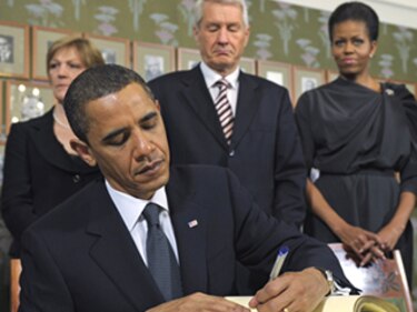 Obama recibe hoy el premio Nobel de la Paz