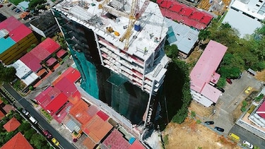 Anomalías en P.H. Buona Vista