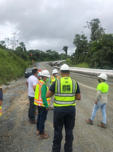 Contradicciones en inspección de derrame en zona minera; MiAmbiente abre proceso administrativo
