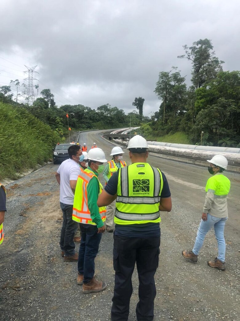 Contradicciones en inspección de derrame en zona minera; MiAmbiente abre proceso administrativo