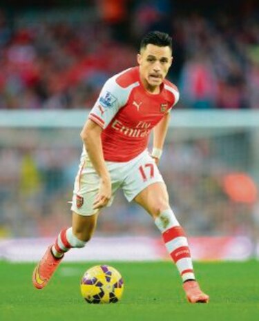 Sánchez marca otro doblete para Arsenal