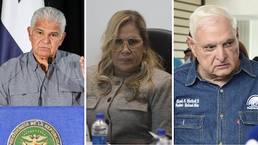 La incógnita detrás de Shirley Castañedas: ¿responderá a Mulino o a Martinelli? 