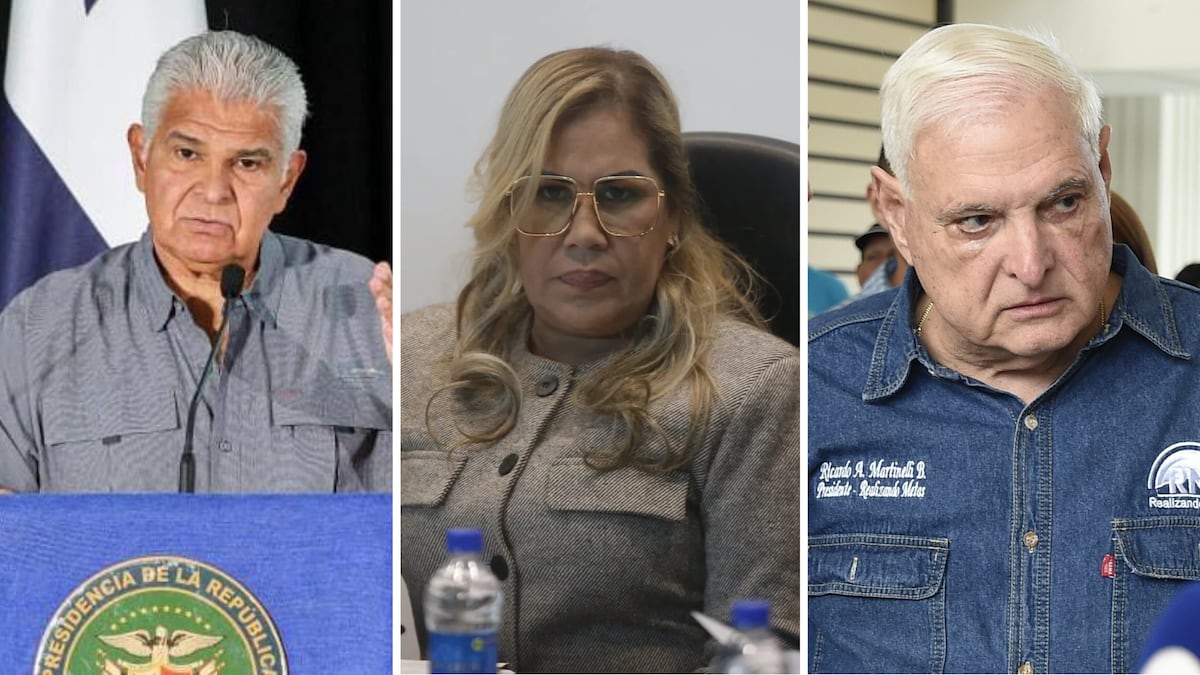 La incógnita detrás de Shirley Castañedas: ¿responderá a Mulino o a Martinelli?