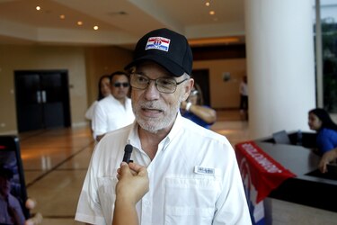 El exalcalde José Luis Fábrega pide ‘debido proceso’ para los miembros del PRD investigados por el Ministerio Público