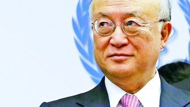 La OIEA concluye la investigación atómica a Irán