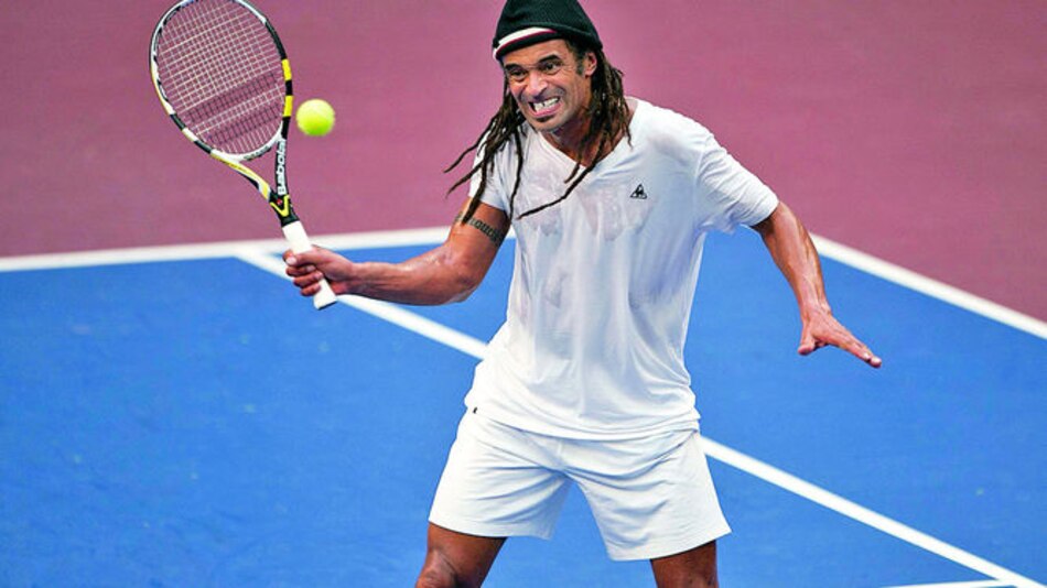 Noah toma las riendas del equipo Copa Davis francés