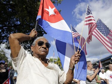 Preocupa que distensión con Estados Unidos afecte Ley de Ajuste Cubano