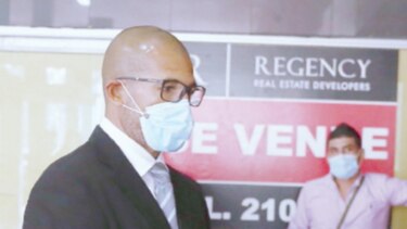 El exmagistrado Oydén Ortega considera ‘injusta’ la condena a su hijo y se declara víctima de una campaña mediática