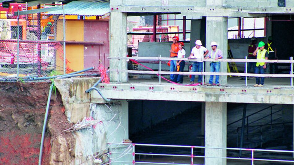 Suelo de Costa del Este, a estudio