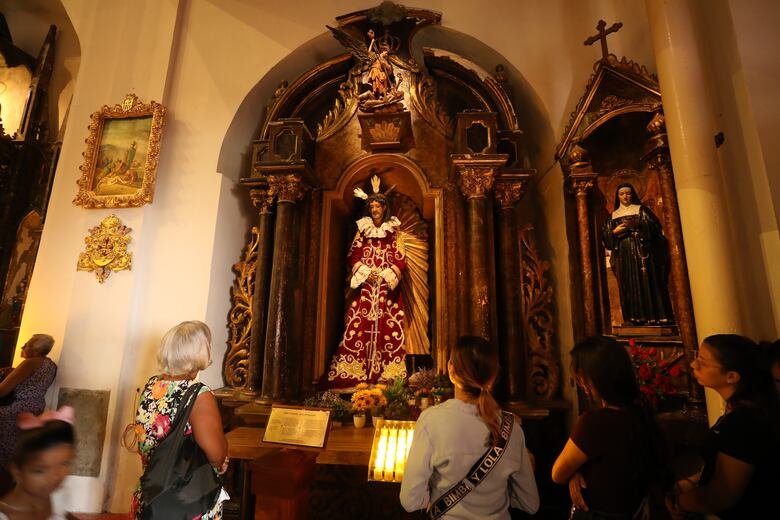 Semana Santa 2025: La fe, el servicio y la reflexión marcan el Triduo Pascual en Panamá