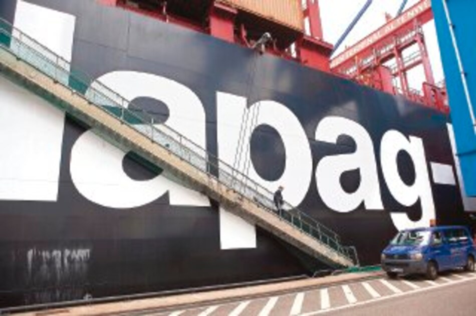 Hapag-Lloyd, cerca de comprar a chilena
