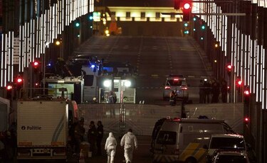 Corazón de Europa desgarrado por atentados que dejan más de 30 muertos