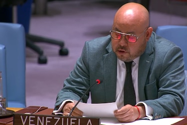 Venezuela reclama a Guyana por inicio de operaciones petroleras en aguas por ‘delimitar’