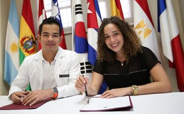 Jóvenes istmeños tuvieron acceso a la asamblea de las Naciones Unidas
