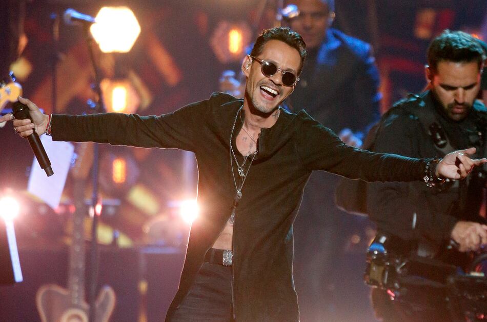 Marc Anthony se presentará el 9 de agosto anuncia Magic Dreams