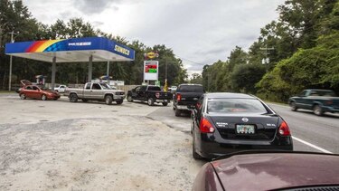 Florida se prepara para golpe de Michael como huracán de categoría 3