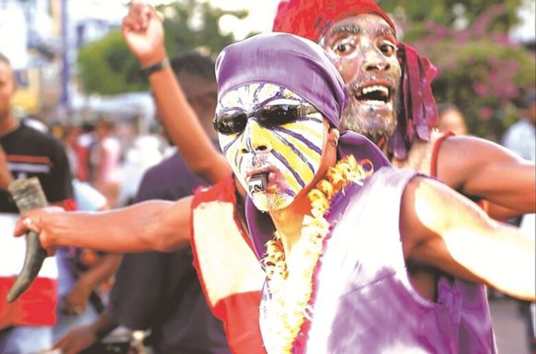 Típicos de Carnaval, ¿sabes por qué?