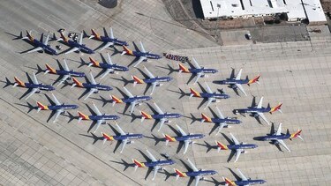 Fallo de la OMC llega en peor momento para Boeing