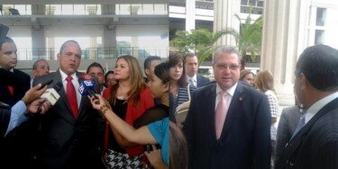 Nueva audiencia de impugnación: Jaime González vs Manuel Cohen