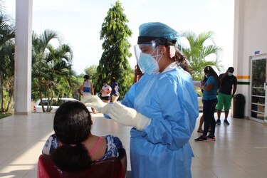 Minsa reporta 10 muertes y 7,677 casos activos de Covid-19 en las últimas horas