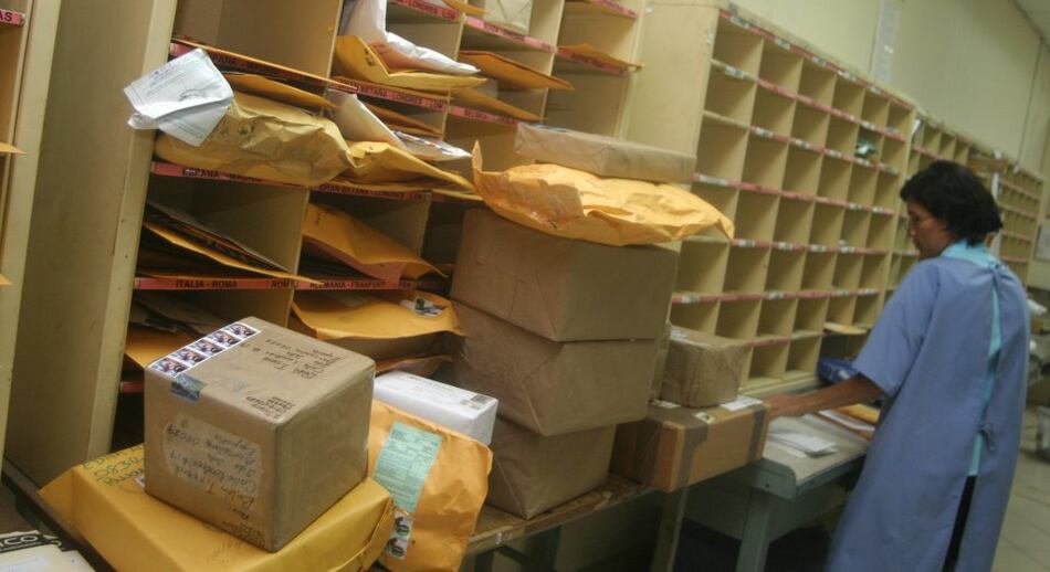 Sala Tercera desestima demanda de indemnización contra Correos y Telégrafos