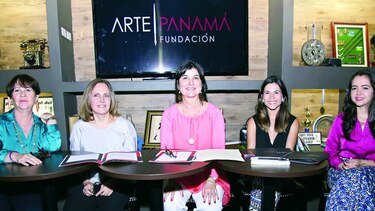Se documenta el arte panameño