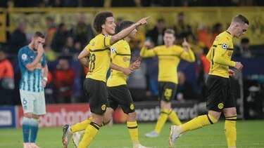 El Barça y Dortmund, con números perfectos