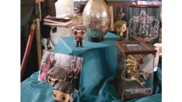 El universo de Harry Potter