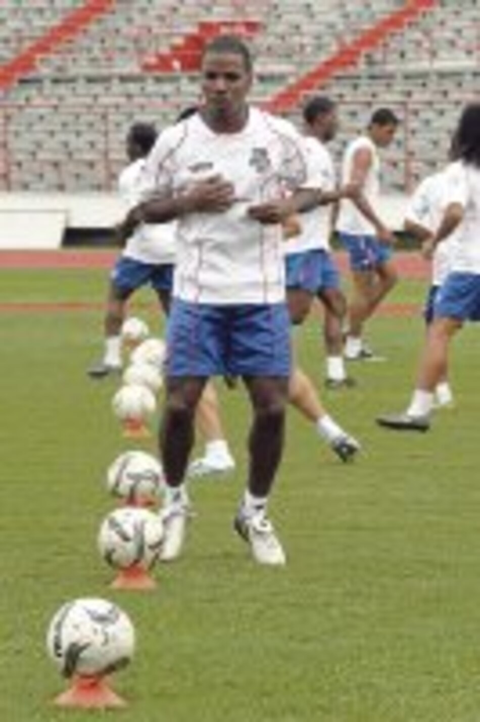 Henríquez se siente a gusto en Polonia