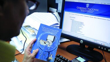 Transparencia de entidades oficiales, a medias