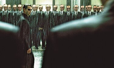 ‘Matrix’, un fenómeno de acción y vanguardia