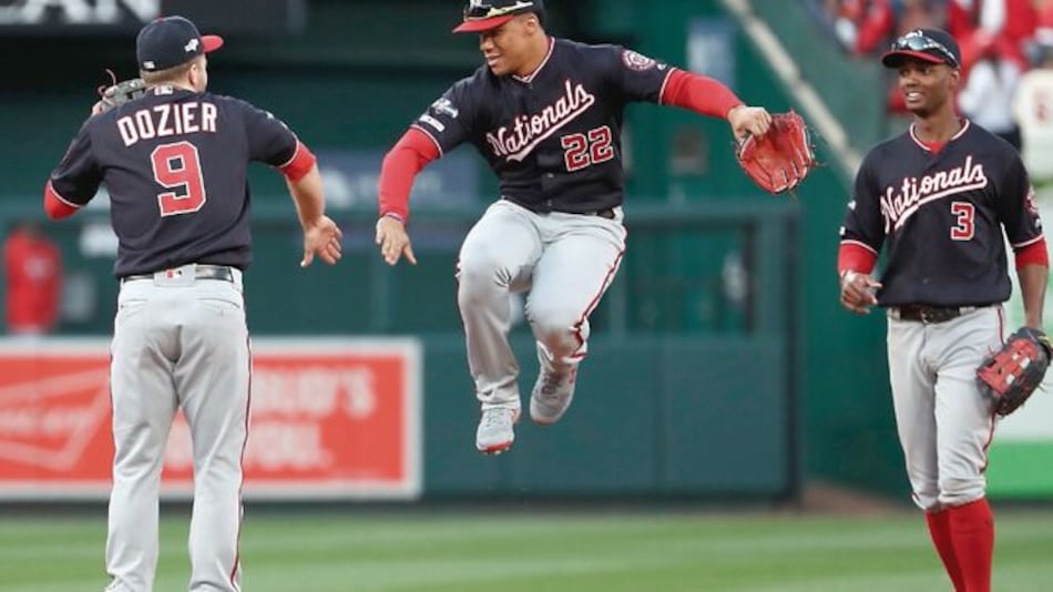 Nacionales toman ventaja sobre Cardenales